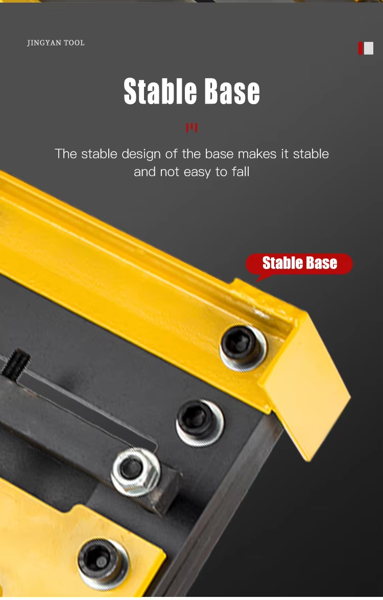 CWC-150 Hydraulic Copper Aluminum Busbar Cutting Tool Efficient Steel Metal Sheet Cutting Machine details