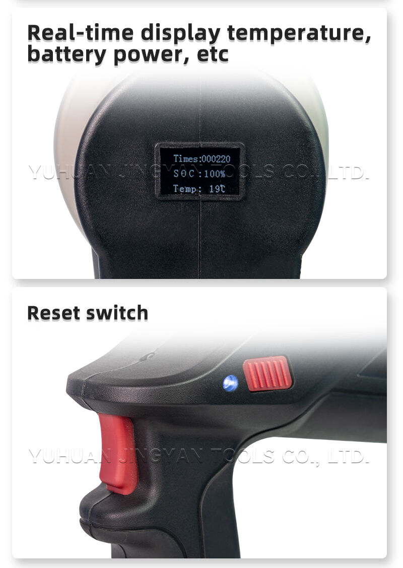 EZ-630 Electric Hydraulic Cable Crimper Battery-Powered Crimping Tool for 25-630 Sqmm Copper & Aluminum Cables supplier