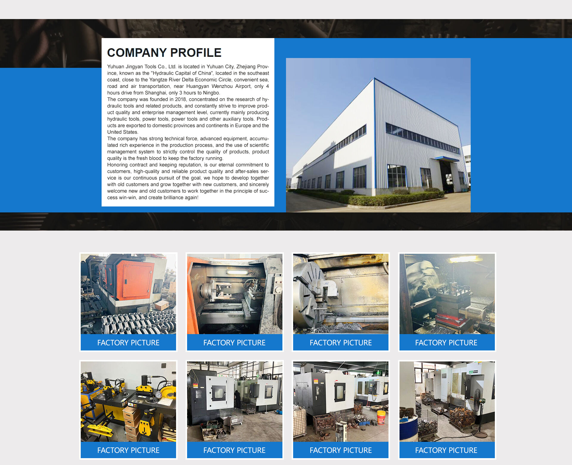 Company overview