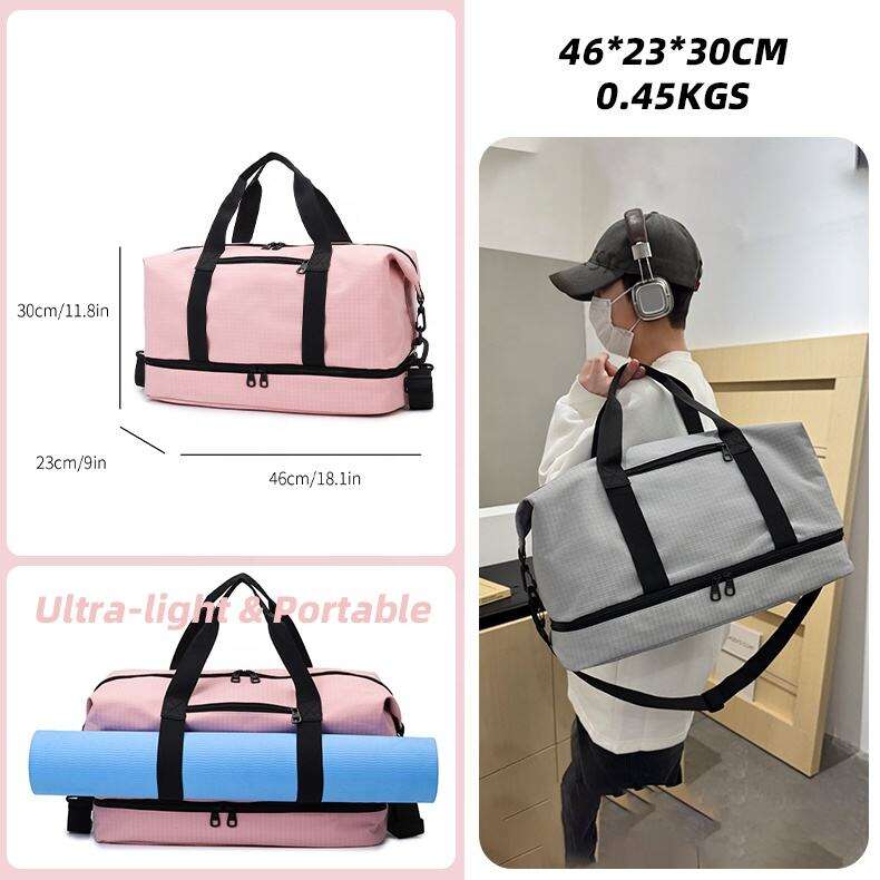 Wholesale sports duffel bags at unbeatable prices