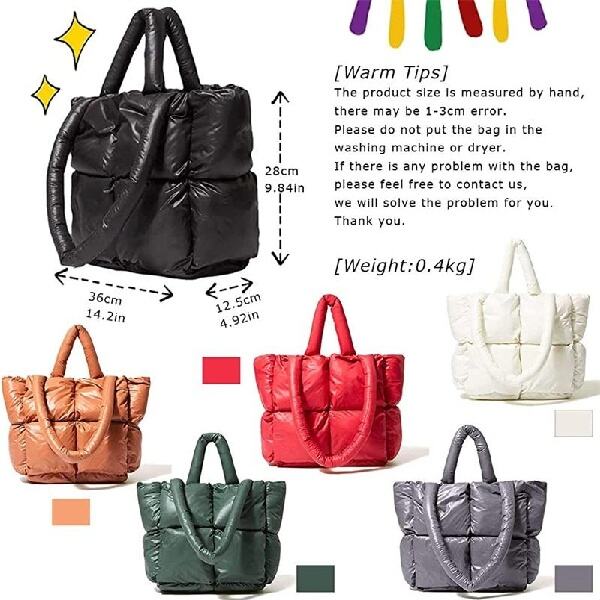 The versatility of quilted tote handbags for all occasions