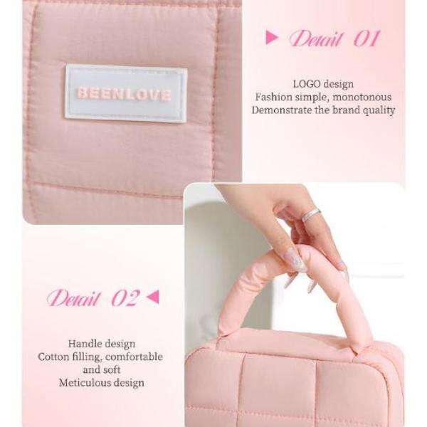 Get the Best Deals on Wholesale Makeup Bags with Compartments