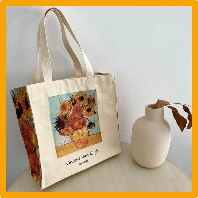 当社のキャンバストートバッグが競合他社と一線を画す点