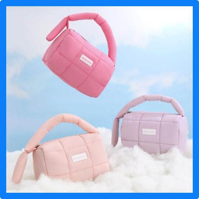 What sets our multi compartment makeup bags apart from the res