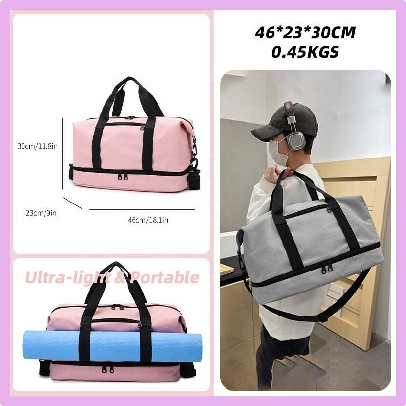 "best gym tote bags for women