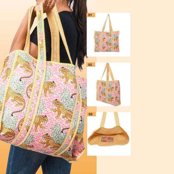 販促イベントに最適な卸売用コットントートバッグ