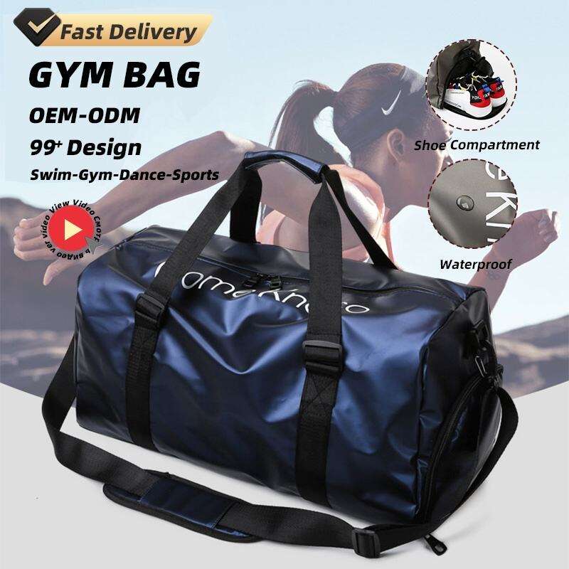 How to choose the right gym bag with sneaker compartment for wholesale