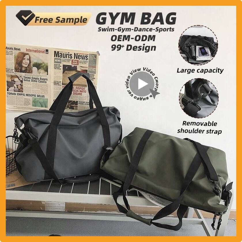 Where to Buy High-Quality Women's Gym Duffle Bags in Bulk