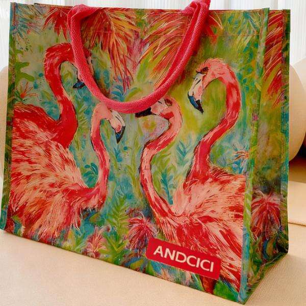 Wholesale pricing options for custom printed canvas tote bags