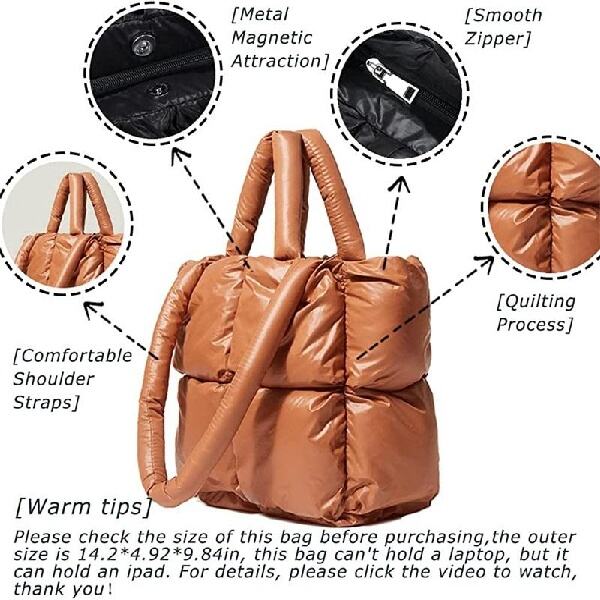 Where to find the best quilted tote bags for resale