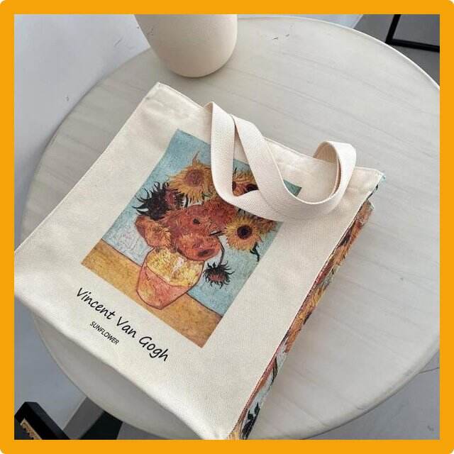 Where to find the best deals on canvas totes with zippers