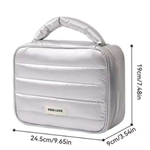 How to choose the right waterproof cosmetic bag for your needs