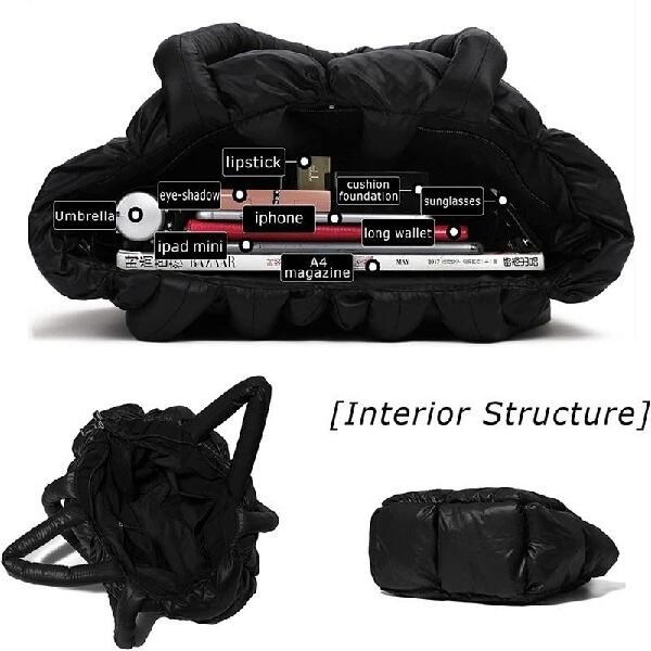 Common usage issues with quilted tote handbags and how to overcome them