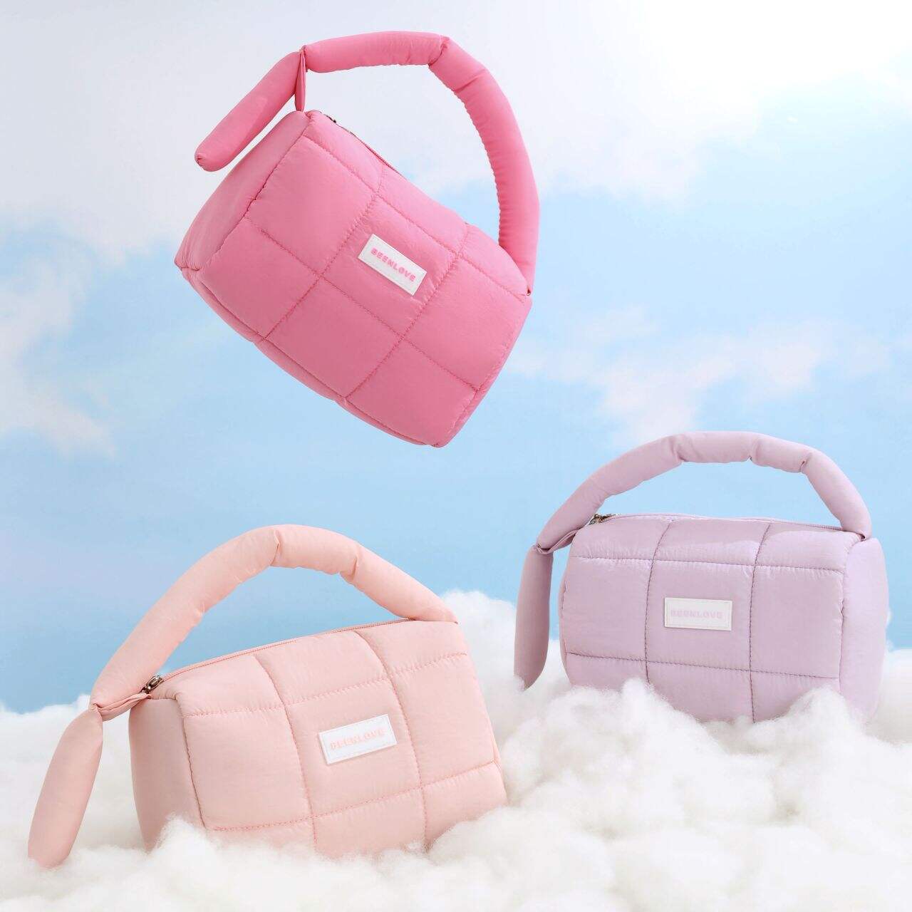 Common Usage Issues with Quilted Cosmetic Bags and How to Overcome Them