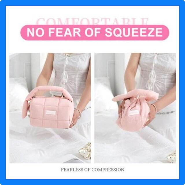 뷰티 전문가를 위한 도매 지퍼 메이크업 백