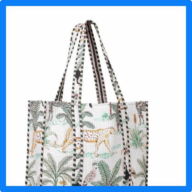 Best canvas beach bags for summer 2021