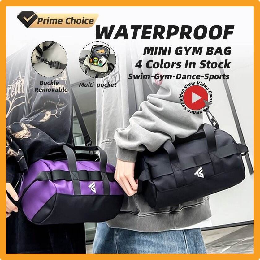 Best Gym Bag with Shoe Compartmen
