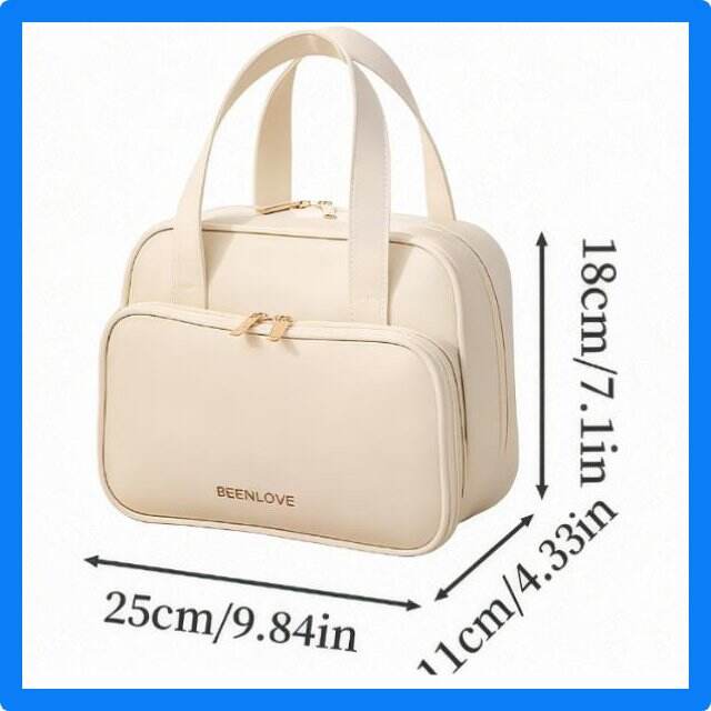 Wholesale opportunities for luxury travel makeup organiser bags