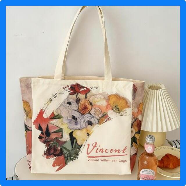 Wholesale opportunities for canvas tote bags in the fashion industry