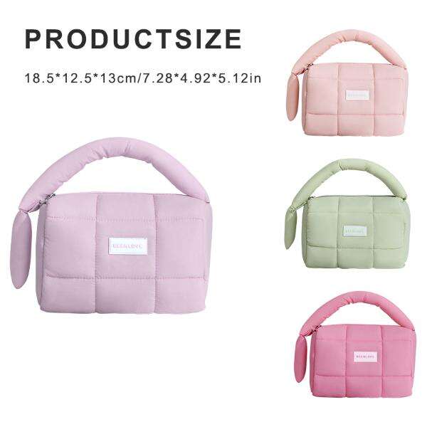 How to clean and maintain your large makeup bag for long-lasting use