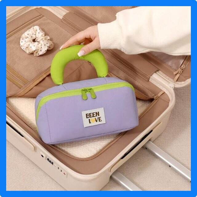 Wholesale buyers' top questions about cosmetic toiletry travel bags