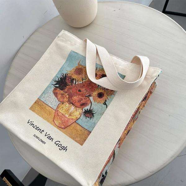 How to style your canvas large tote bag for a chic and practical look