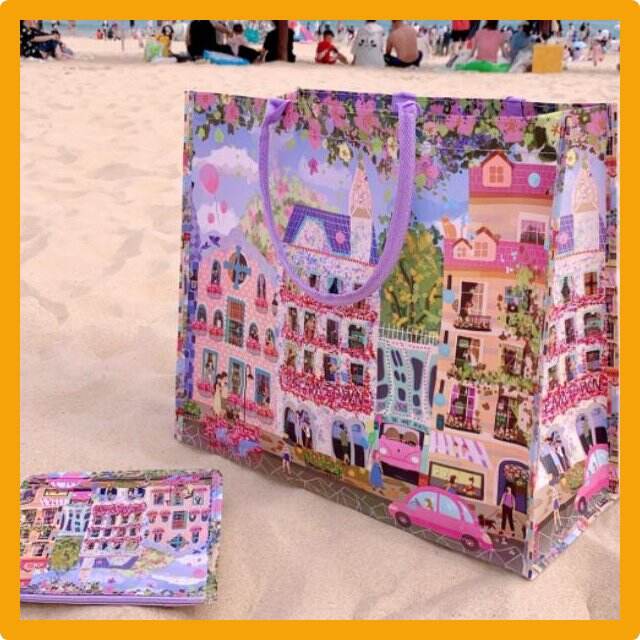 高品質キャンバストートバッグの卸売価格