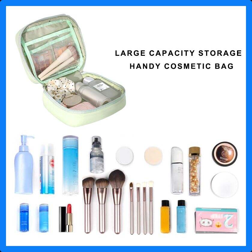What Sets Our Custom Makeup Bags