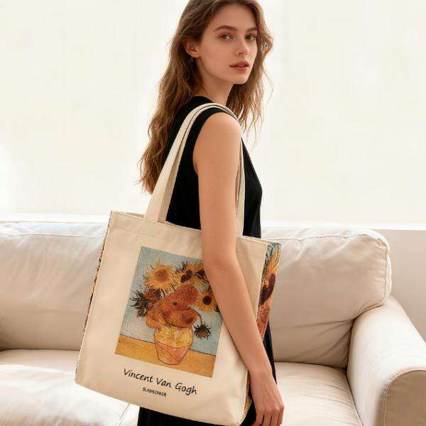 Best Canvas Tote Handbags for Everyday Use