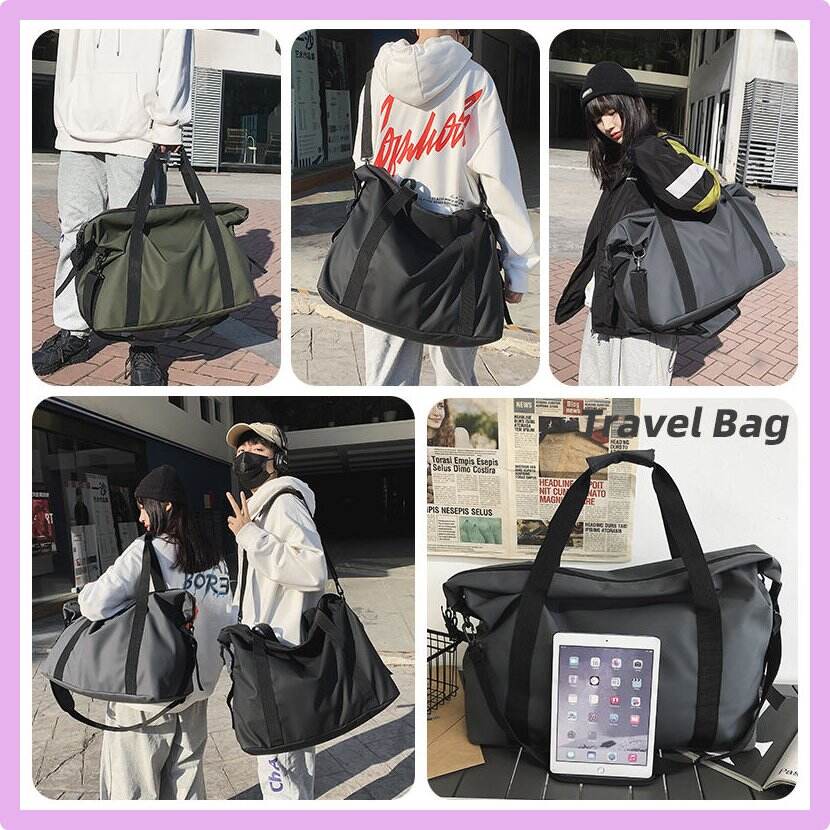 How to choose the perfect gym duffle bag for your active lifestyle