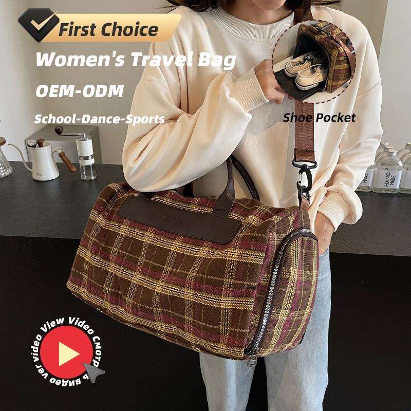 Trending gym bag styles for fitness enthusiasts