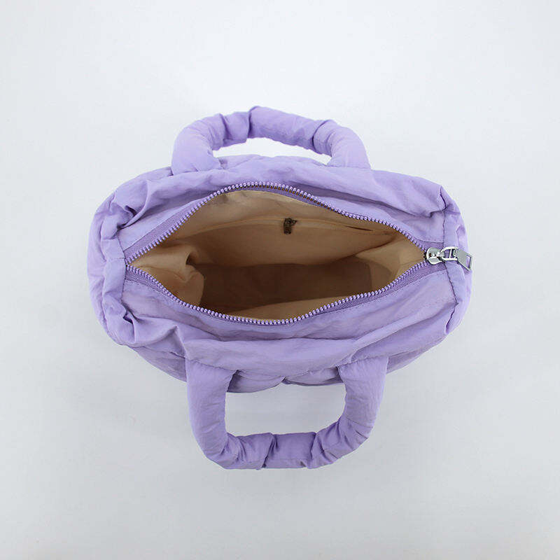 "best puffy quilted tote bags for resale