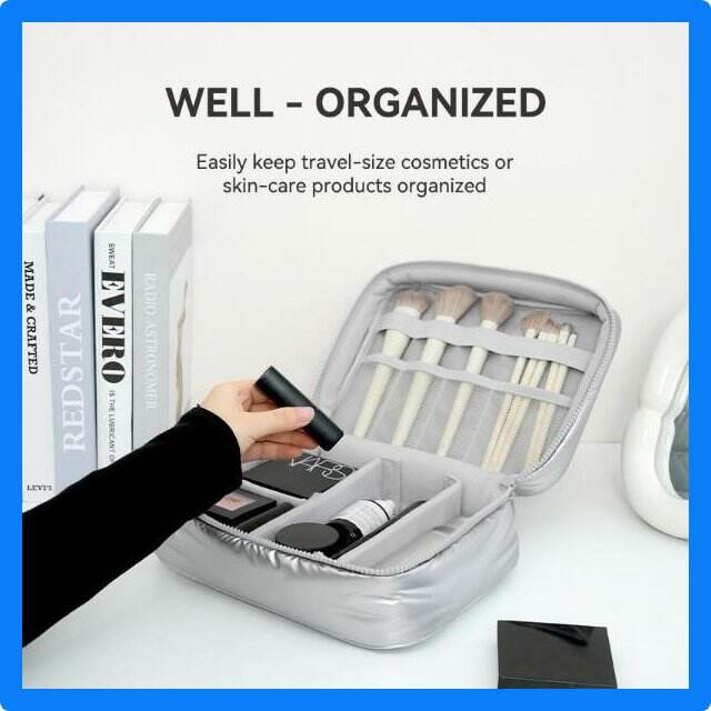 أين تجد أفضل العروض على حقائب التجميل المطبوعة حسب الطلب