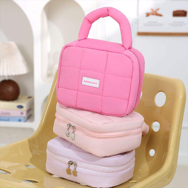 What sets our customised makeup bags apart from the rest