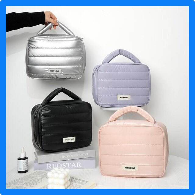 Must-Have Cosmetic Makeup Travel Bags for Business Owners on the G