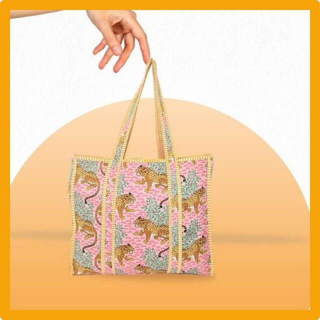 What sets our printed canvas bags apart from the competition