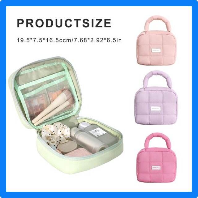 지퍼 메이크업 백의 흔한 문제점 및 예방 방법