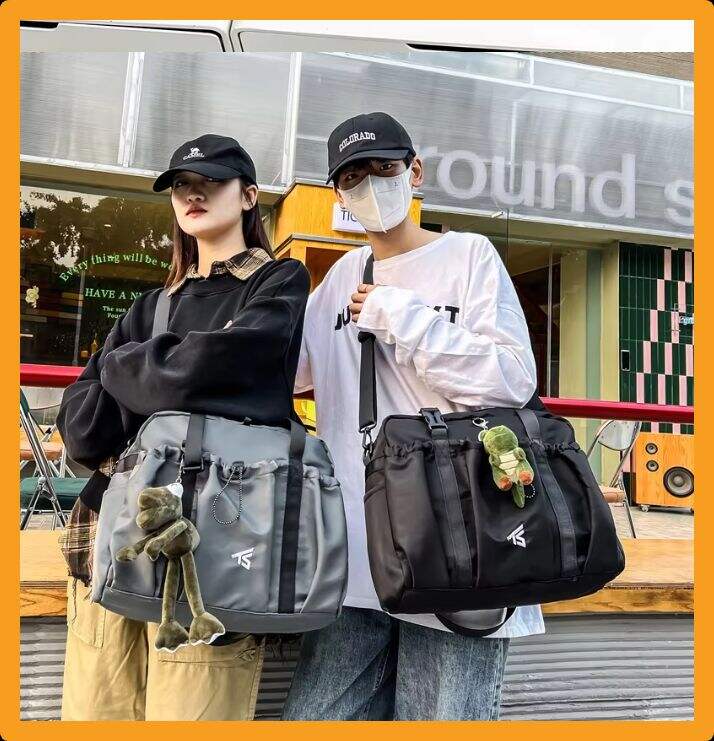 Common usage issues with gym duffel bags and how to solve them