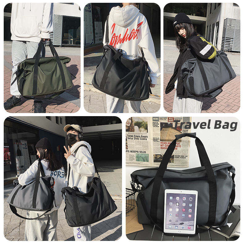 What sets our sports duffel bags apart from the competition