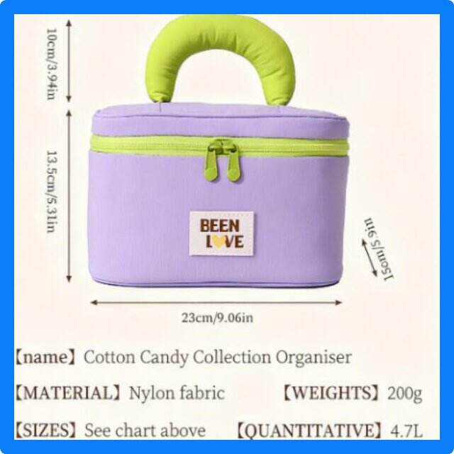 When looking for the ideal travel makeup cosmetic bag that's both durable and elegant