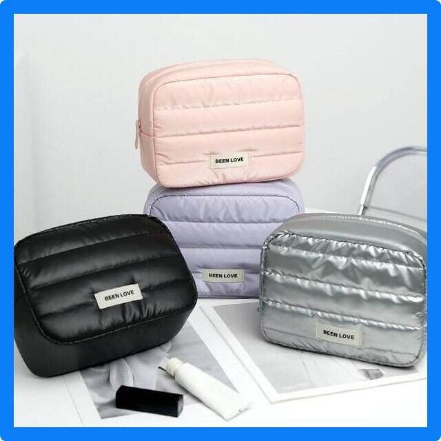 Compact design perfect for travel and on-the-go use