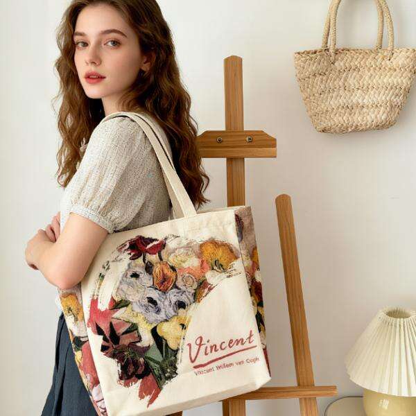 Affordable Canvas Tote Handbags