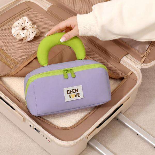 Ideal for Organizing Makeup Brushes, Lipsticks, and Skincare Items