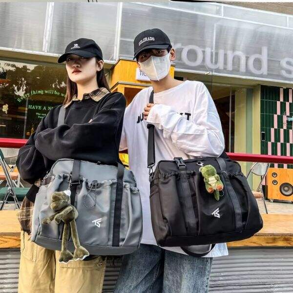 How to choose the perfect duffle bag for your workout needs