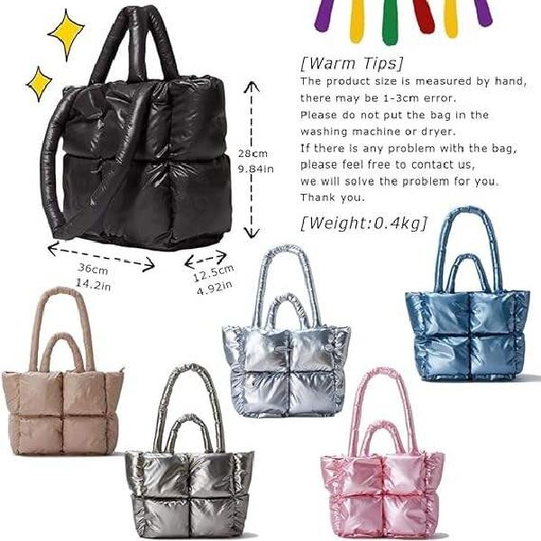 What makes quilted fabric tote bags a must-have accessory