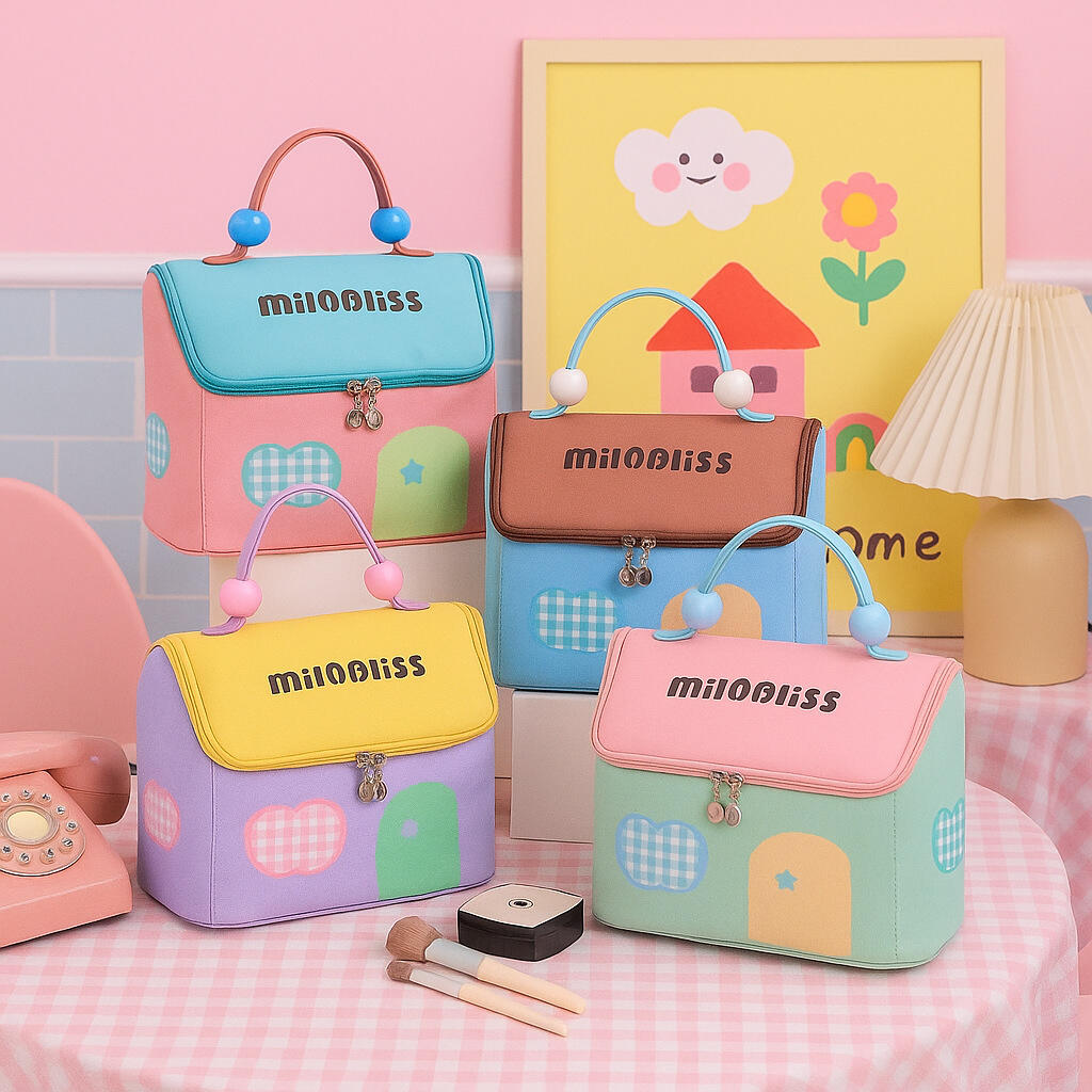 What makes our makeup bag sets stand out from the competition