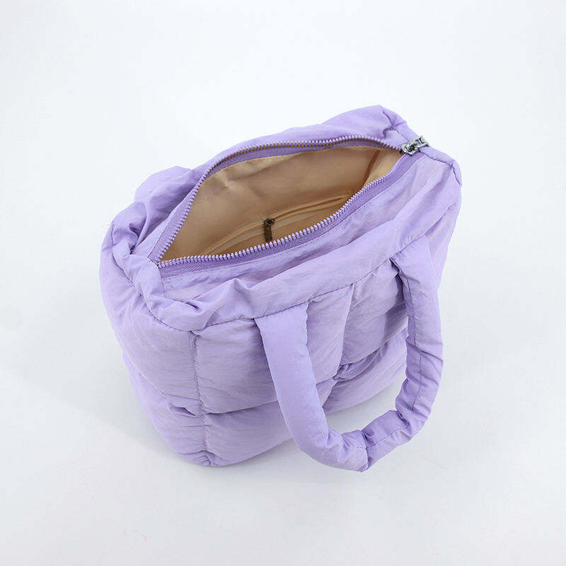 Why Puffer Tote Bags are a Must-Have Trend for Buyers