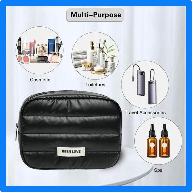 대량으로 지퍼 메이크업 백을 구매할 때 주의 깊게 살펴봐야 할 사항