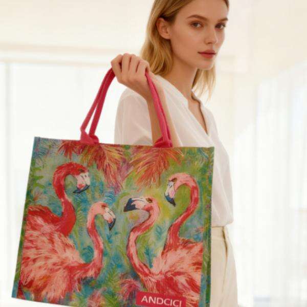 What makes our custom tote bags with logo stand out from the rest?