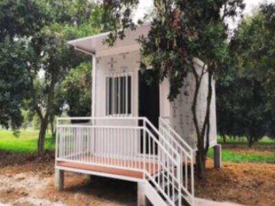 O que é uma Casa Container Dobrável? Como Funciona?